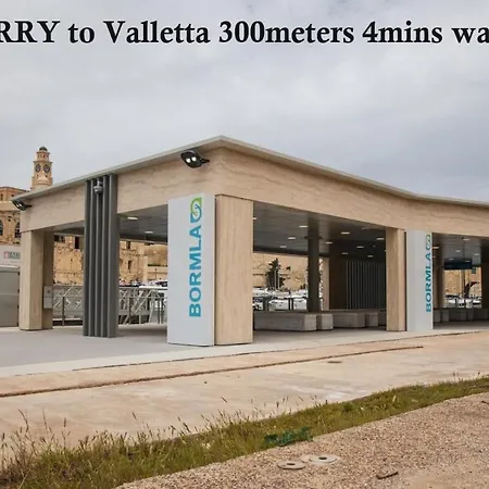 3 Cities Heart 2 Cospicua