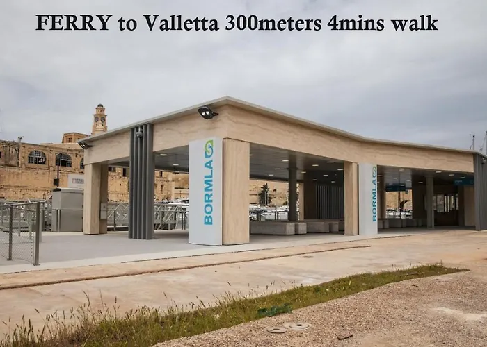 3 Cities Heart 2 Cospicua