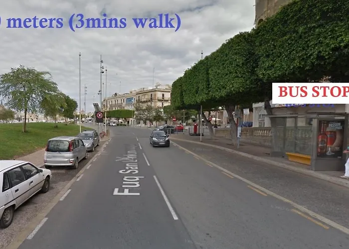 Pensiune 3 Cities Heart 2 *