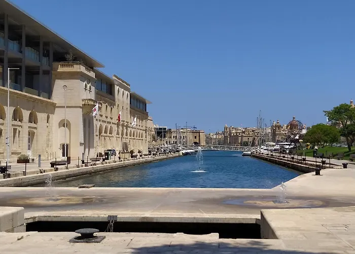 3 Cities Heart 2 Pensiune Cospicua