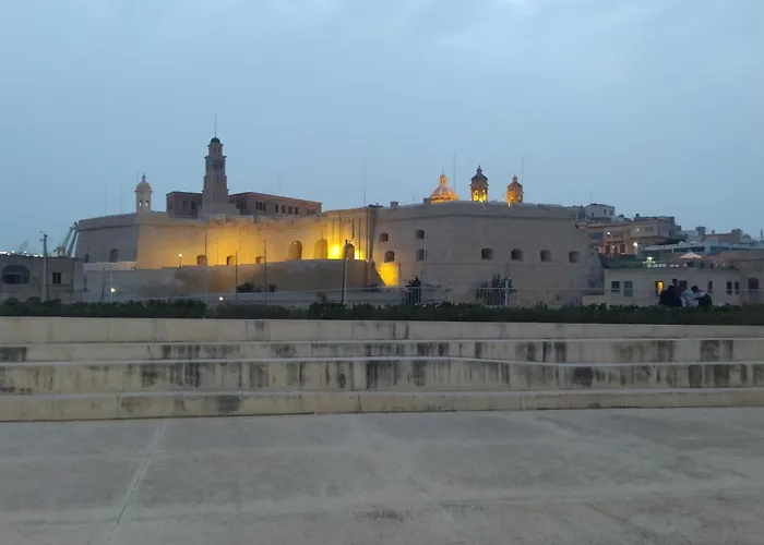 3 Cities Heart 2 Cospicua