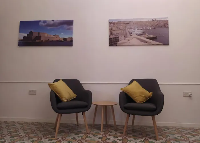 3 Cities Heart 2 Гостевой дом