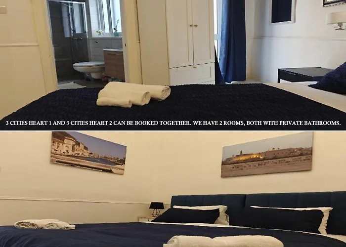 3 Cities Heart 2 *