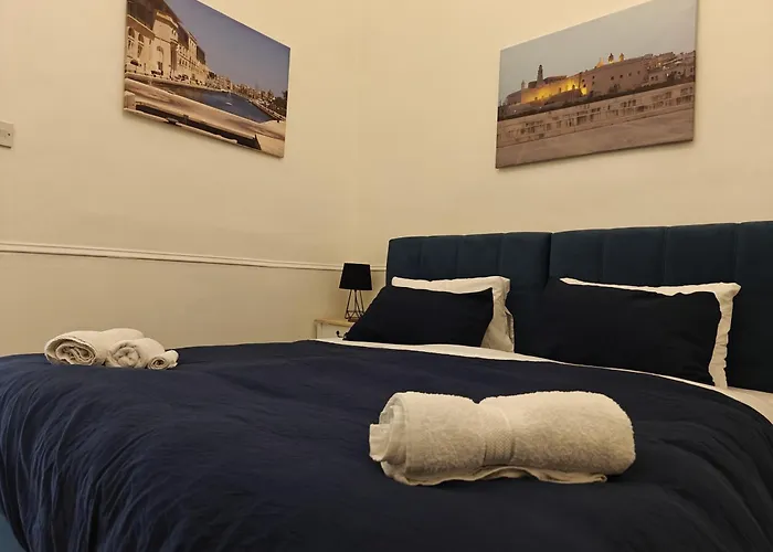 3 Cities Heart 2 Гостевой дом Cospicua